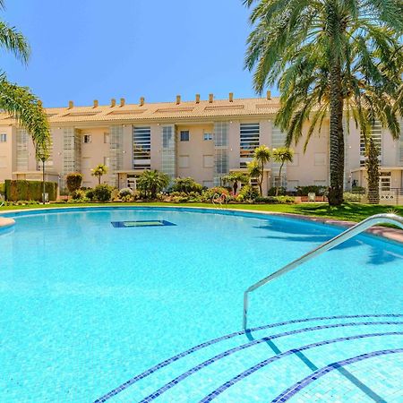 Golden Gardens Apartment Javea Arenal By Rock Rentals Dış mekan fotoğraf