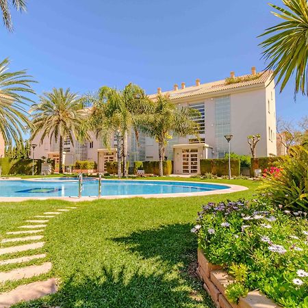 Golden Gardens Apartment Javea Arenal By Rock Rentals Dış mekan fotoğraf