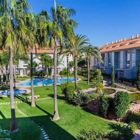 Golden Gardens Apartment Javea Arenal By Rock Rentals Dış mekan fotoğraf