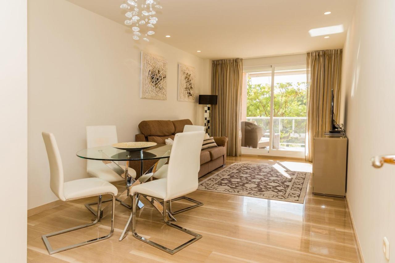 Golden Gardens Apartment Javea Arenal By Rock Rentals Dış mekan fotoğraf