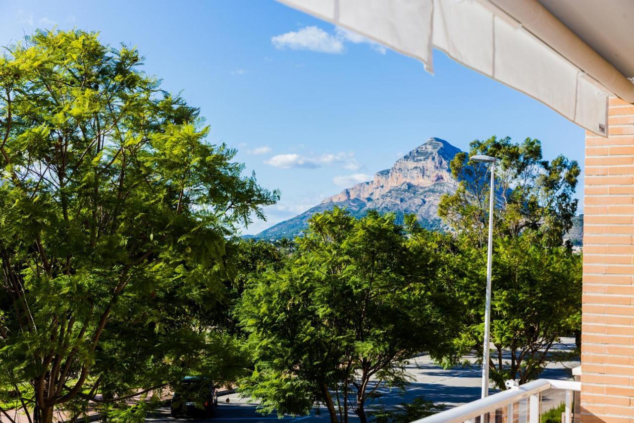 Golden Gardens Apartment Javea Arenal By Rock Rentals Dış mekan fotoğraf