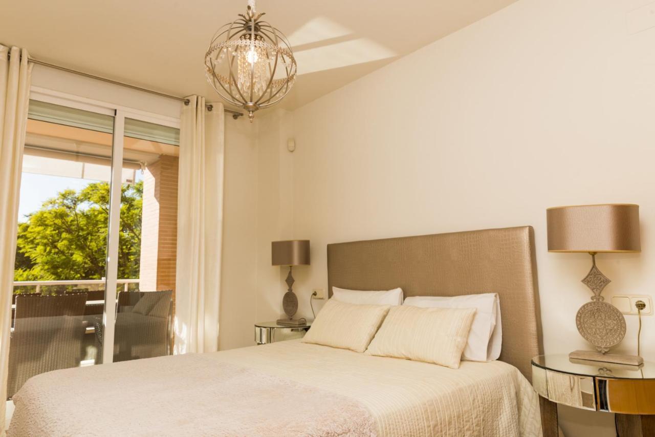 Golden Gardens Apartment Javea Arenal By Rock Rentals Dış mekan fotoğraf
