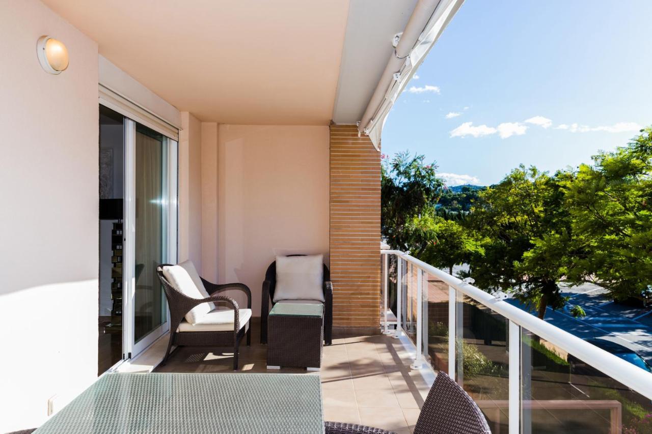 Golden Gardens Apartment Javea Arenal By Rock Rentals Dış mekan fotoğraf
