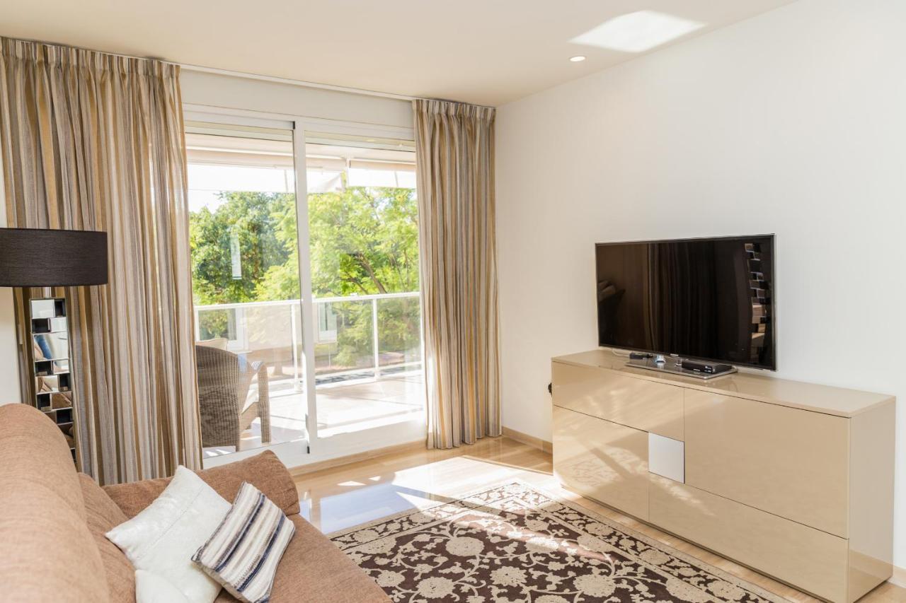 Golden Gardens Apartment Javea Arenal By Rock Rentals Dış mekan fotoğraf