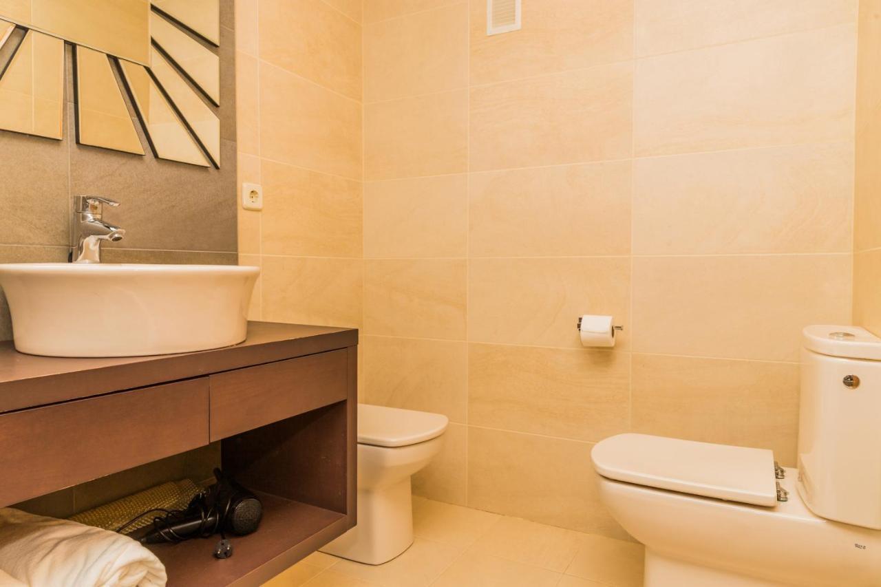 Golden Gardens Apartment Javea Arenal By Rock Rentals Dış mekan fotoğraf