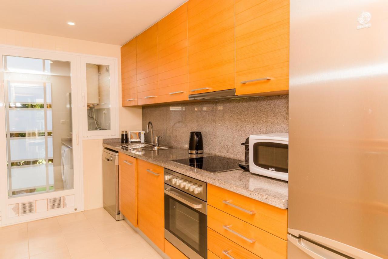 Golden Gardens Apartment Javea Arenal By Rock Rentals Dış mekan fotoğraf