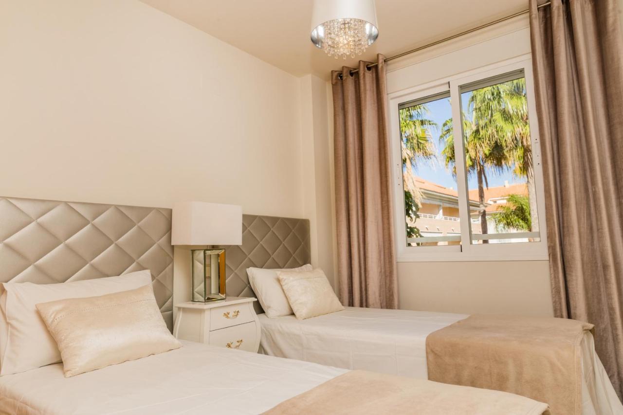 Golden Gardens Apartment Javea Arenal By Rock Rentals Dış mekan fotoğraf