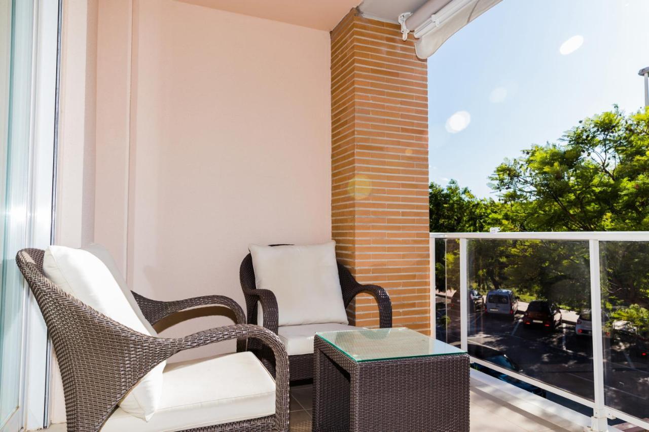 Golden Gardens Apartment Javea Arenal By Rock Rentals Dış mekan fotoğraf