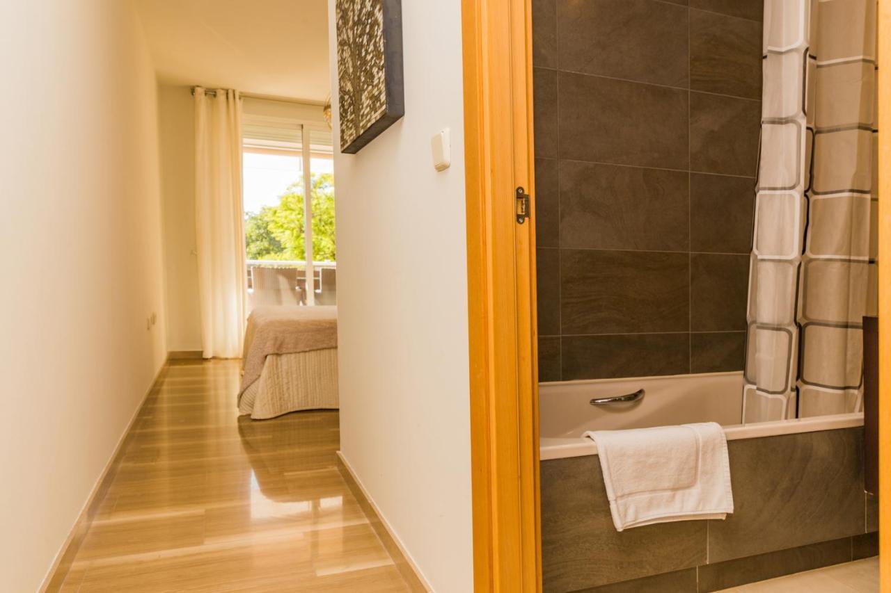 Golden Gardens Apartment Javea Arenal By Rock Rentals Dış mekan fotoğraf